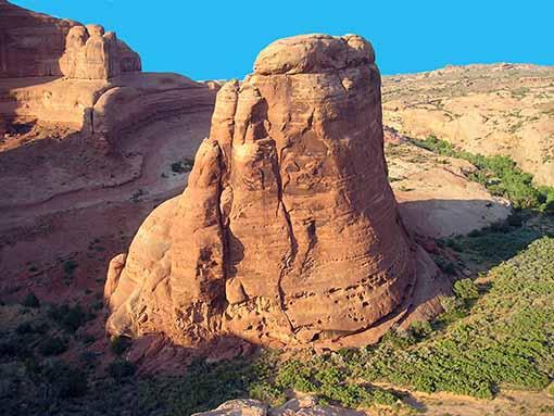 Arches park